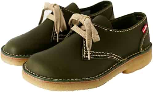 Amazon | [duckfeet] ダックフィート レースアップシューズ Jylland