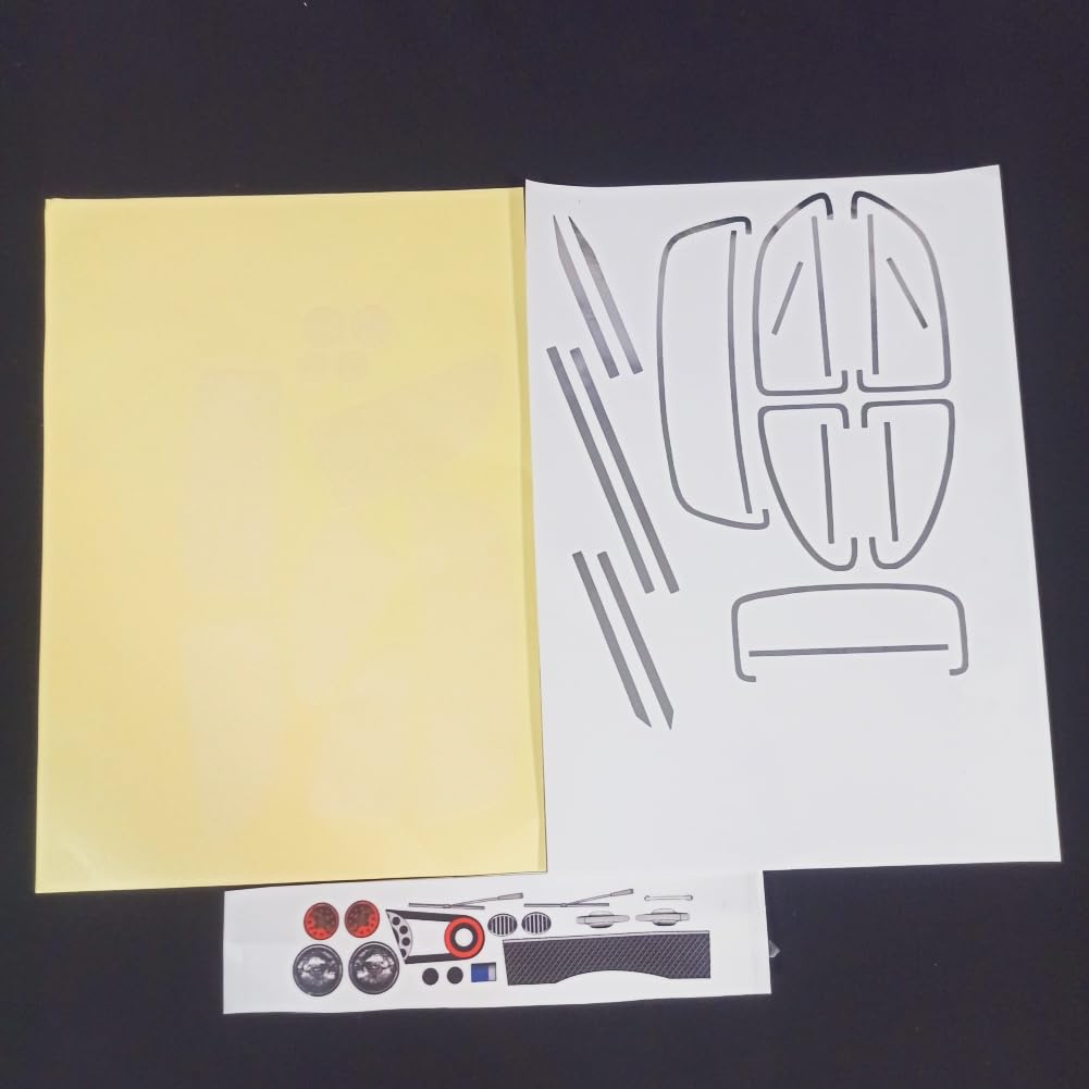 Amazon | SANTAIZI 313mm ホイールベース RCボディ ビートル LEXAN PC