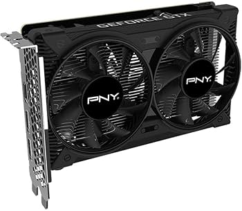 Amazon | PNY NVIDIA GeForce GTX 1650 4GB GDDR6 デュアルファン HDMI