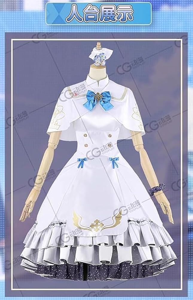 Amazon.co.jp: [yofab] Blue Archiveブルーアーカイブ ブルアカ聖園