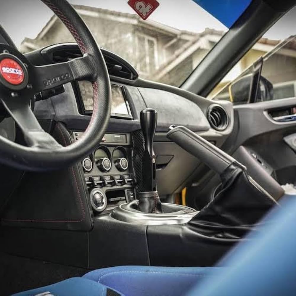 Amazon.co.jp: GarageSS クイックシフター 86 BRZ 新型旧型 対応