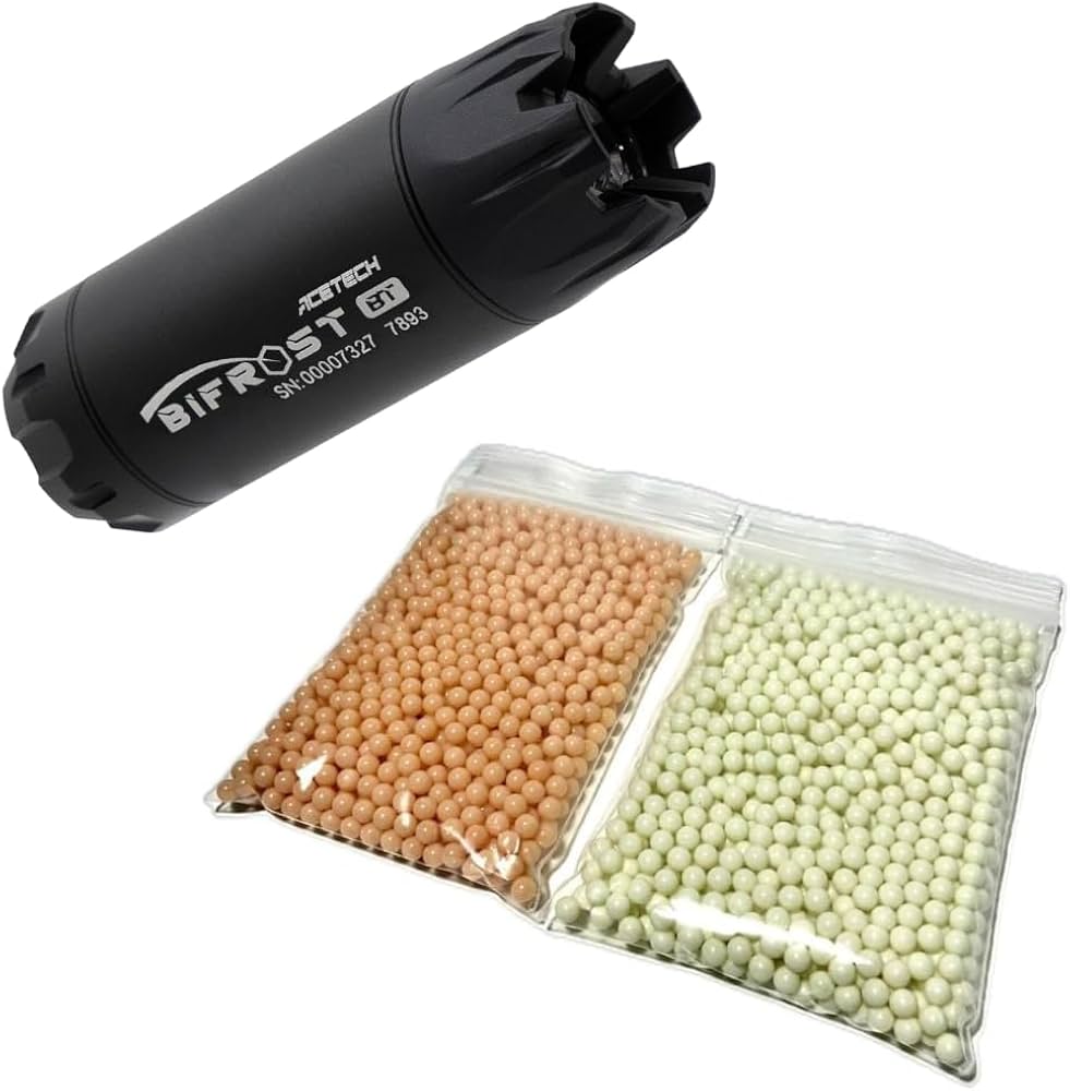 Amazon.co.jp: ACETECH トレーサーユニット Bifrost BT 14mm CCW