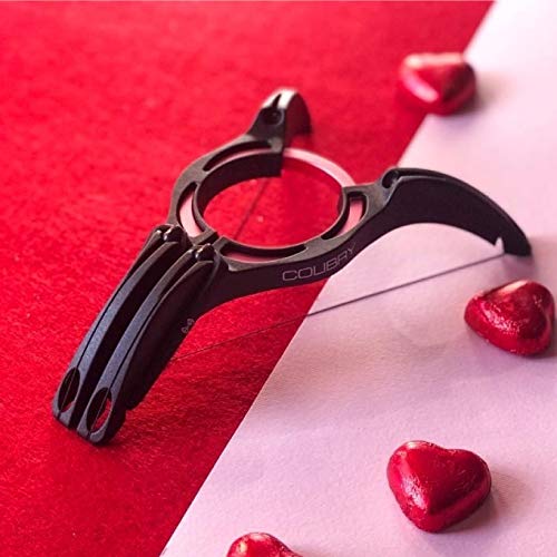 Amazon | スレッディング脱毛器 COLIBRY（コリブリ）ブラックピンク