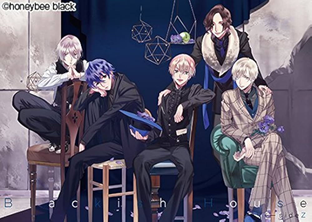 Amazon | 【初回限定版】Blackish House ←sideZ | PCゲーム | PCソフト