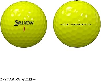 Amazon.co.jp: ダンロップ スリクソン SRIXON Z-STAR XV 2023年モデル