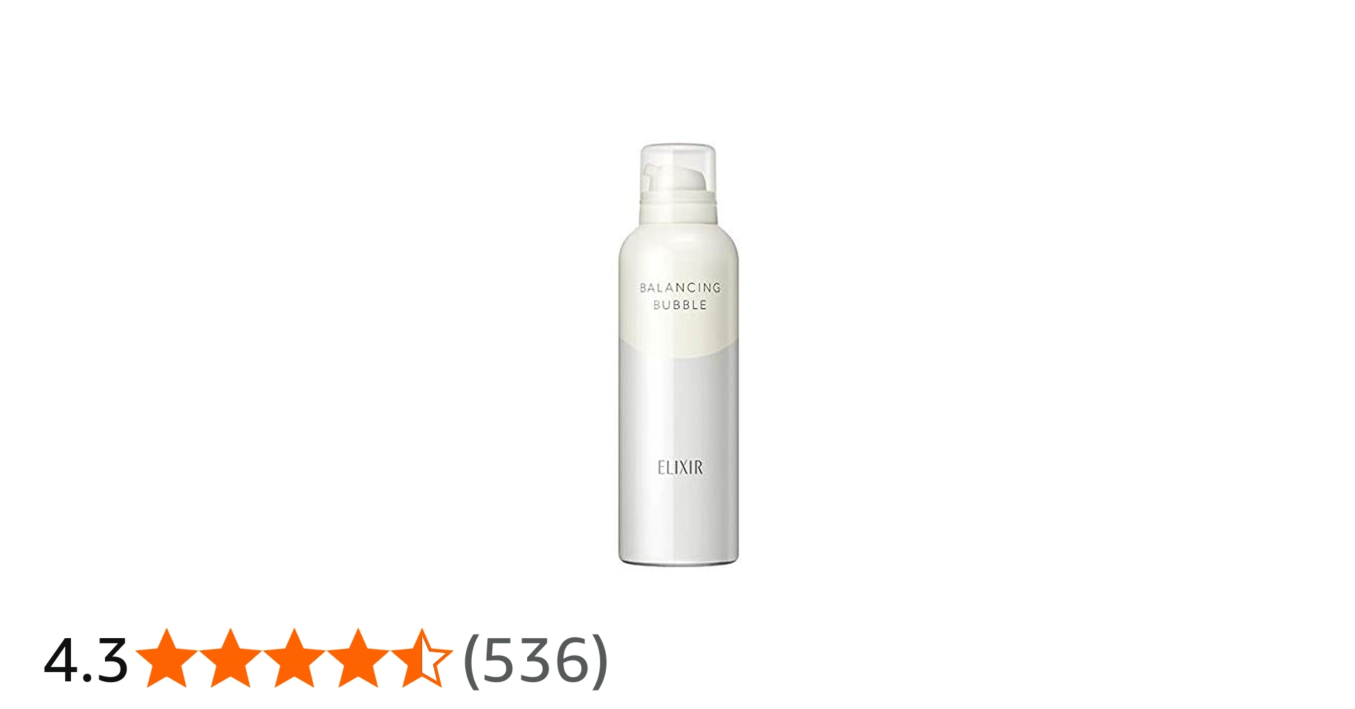 Amazon | エリクシール(ELIXIR) REFLET(ルフレ) バランシング バブル