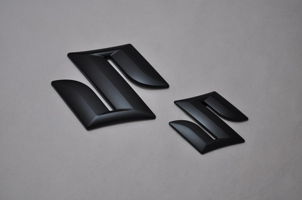 Kargide Car Badge Emblem Monogram/Logo/Decals/Wraps/Sticker/3D for