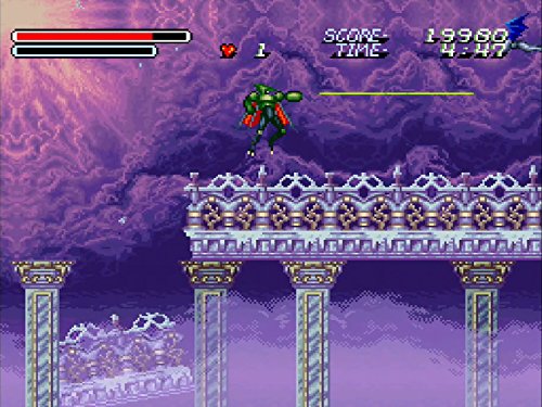 Amazon | (SFC/SFC互換機用) 魔獣王 | ゲームソフト