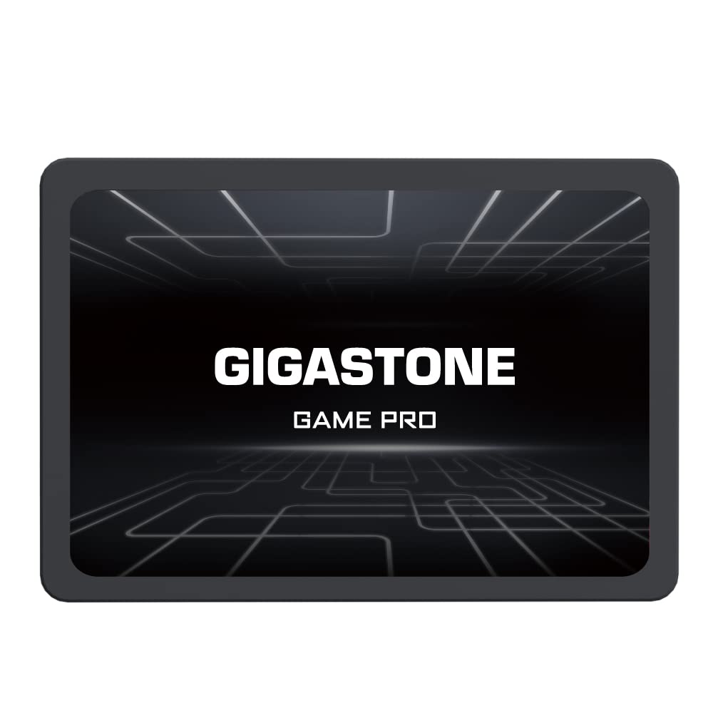Amazon.com: Gigastone SATA SSD 2TB 2.5 inch SSD 530MB/s Upgrade