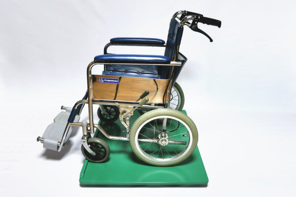 Amazon.co.jp: アシストはままつ 車椅子用体重計 車椅子で測る君 HMT