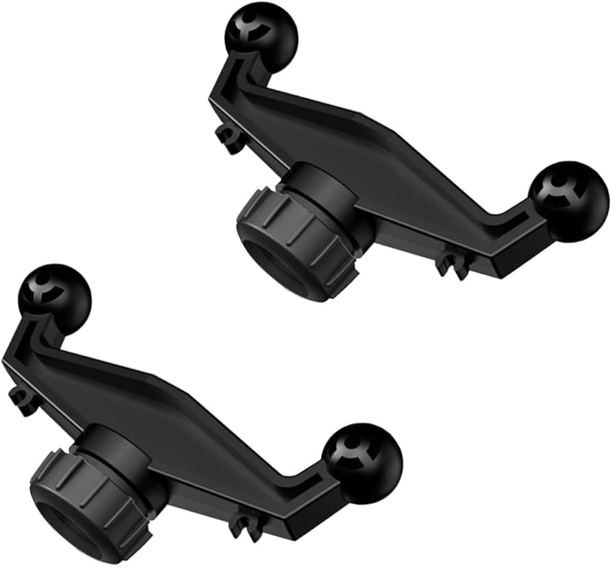 Amazon.co.jp: ThtRht 2個パック 17mm ボールマウントスプリッター