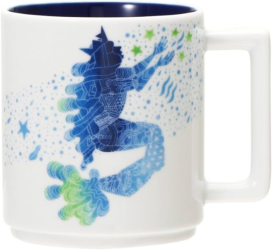 Amazon | スターバックス リザーブ ロースタリー マグ 5周年 473ml