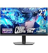 Amazon.co.jp: Minifire モニター27インチ ゲーミングモニター 180Hz