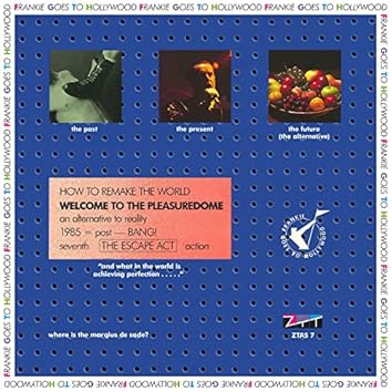 Amazon Music Unlimitedでフランキー・ゴーズ・トゥ・ハリウッドを聴く