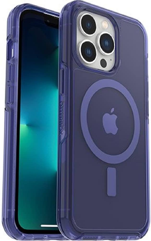 Amazon.com: OtterBox Symmetry Series+ Clear Antimicrobial Case