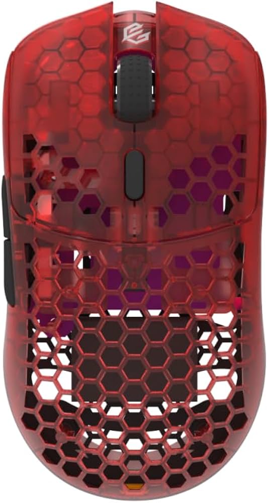 Amazon.com: G-Wolves HTX ACE Wireless Gaming Mouse (Honeycomb