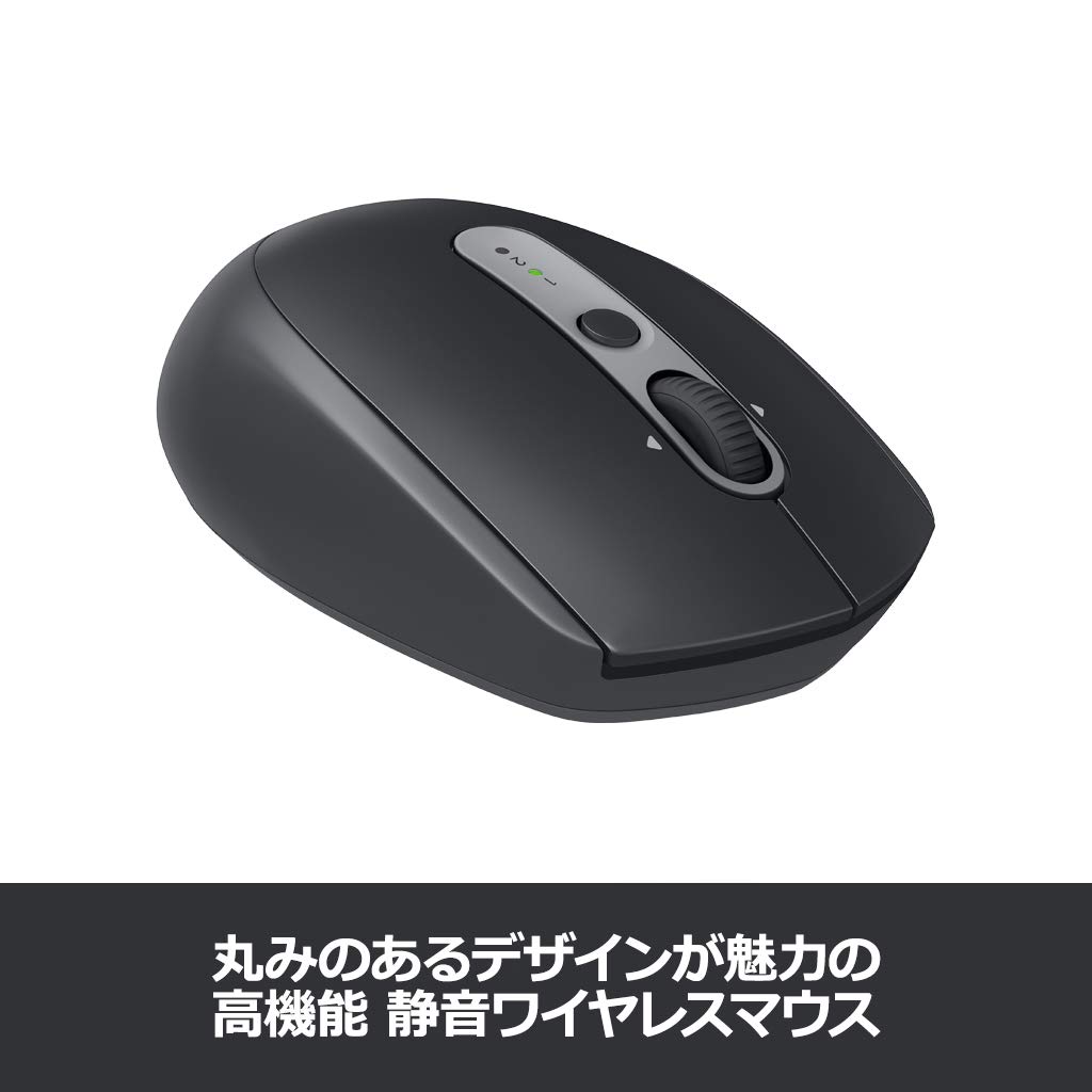 Amazon.co.jp: ロジクール ワイヤレスマウス 無線 静音 Bluetbooth