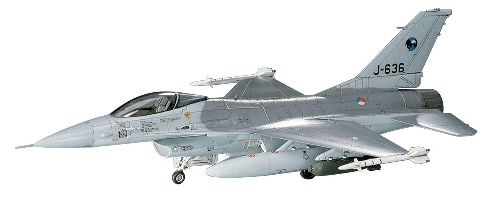 Amazon | ハセガワ 1/72 アメリカ空軍 戦術戦闘機 F-16A プラス