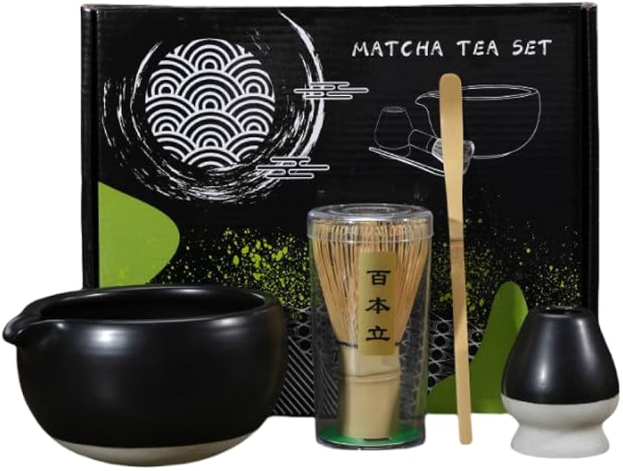 Amazon｜茶道具、抹茶マドラーセット、抹茶セット 茶道具 初心者7点