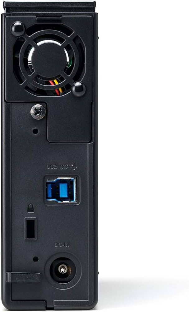 Amazon | BUFFALO ハードウェア暗号機能搭載 USB3.0用 外付けHDD 2TB