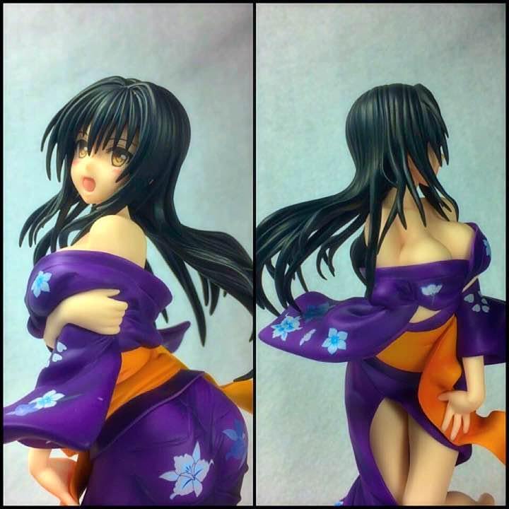 Amazon.co.jp: To LOVEる-とらぶる- ダークネス 古手川唯 フィギュア