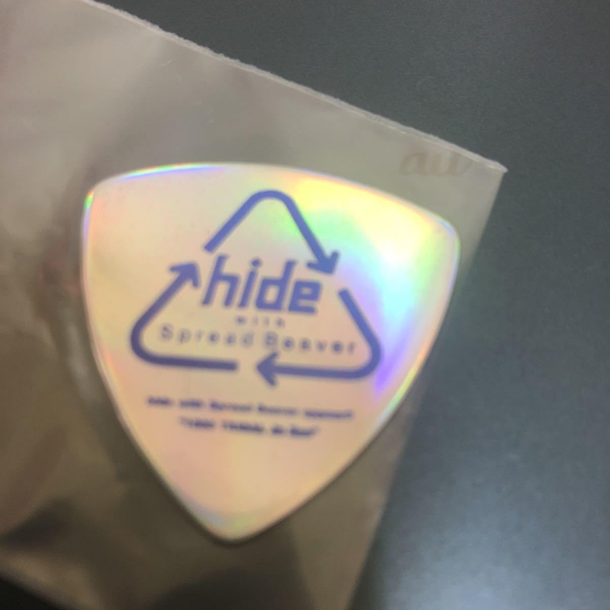 Amazon.co.jp: hide with Spread Beaver Kiyoshi ピック FERNANDES