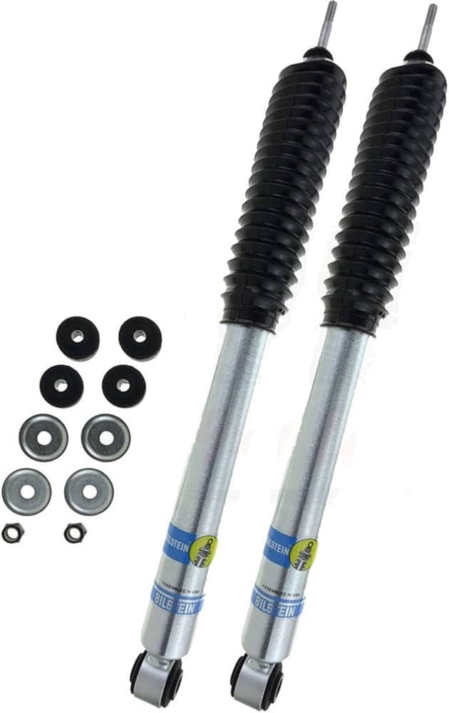 Amazon | Bilstein B8 5100 フロントモノチューブガスショック