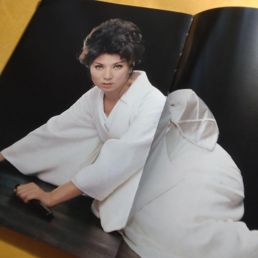 Amazon.co.jp: 八代亜紀 写真集 初版 サイン入（カメラマン） : 文房具