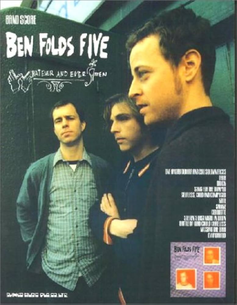 BS ベンフォールズファイブ「ワットエヴァーアンドエヴァーアーメン