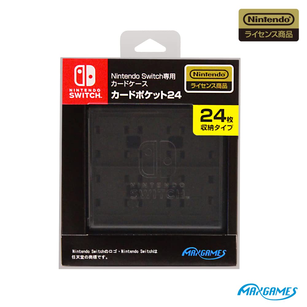 Amazon.co.jp: 【任天堂ライセンス商品】Nintendo Switch専用カード