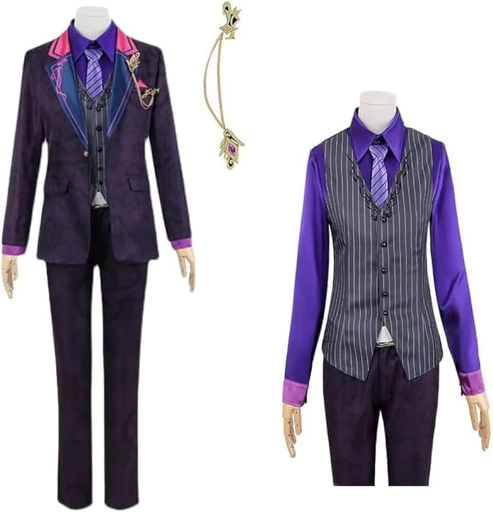 Amazon.co.jp: ｢Lemon COS｣コスプレ 不破湊 コスプレ衣装 ふわみなと