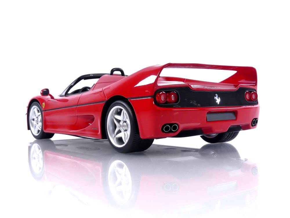 Amazon | ミニカー 1/18 フェラーリ F50 BBR-MODELS 1/18 FERRARI F50