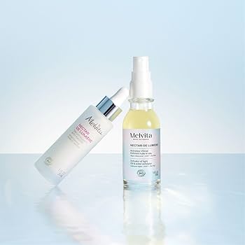 Amazon.co.jp: Melvita(メルヴィータ)ネクターデルミエール