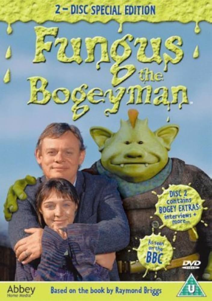 Amazon.com: Fungus the Bogeyman [Special Extended Edition] [Import