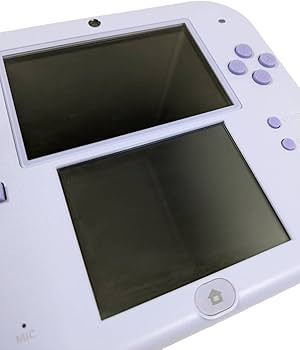 Amazon | ニンテンドー2DS ラベンダー | ゲーム機本体