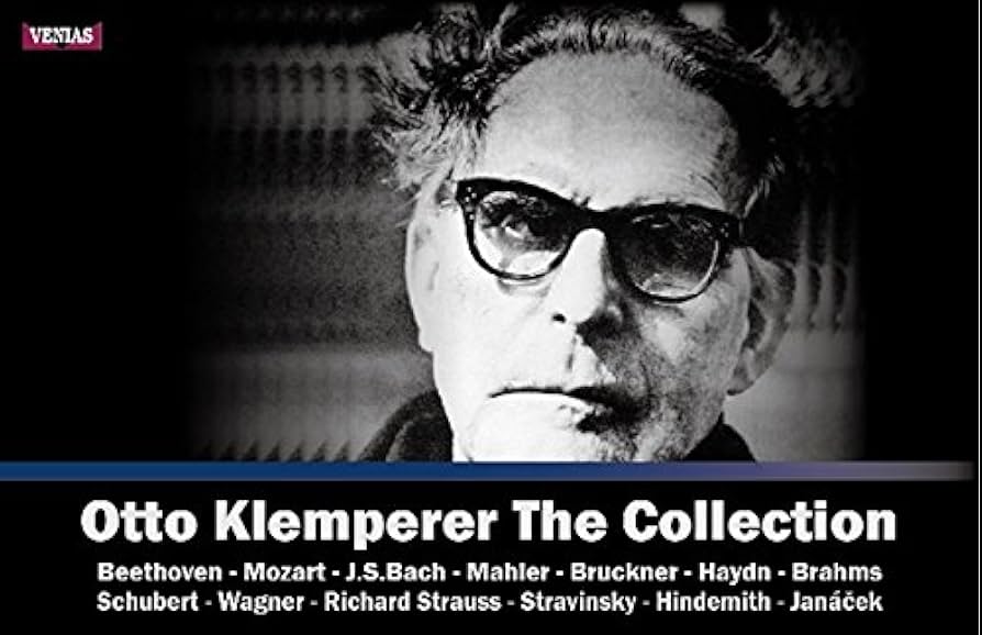 Amazon.co.jp: オットー・クレンペラー・コレクション ~1934-1963