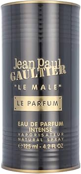 Amazon.com : Jean Paul Gaultier Le Male Le Parfum (4.2 fl oz