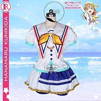Amazon.co.jp: [XIN XIN] ラブライブ!サンシャイン!! アクア 国木田花