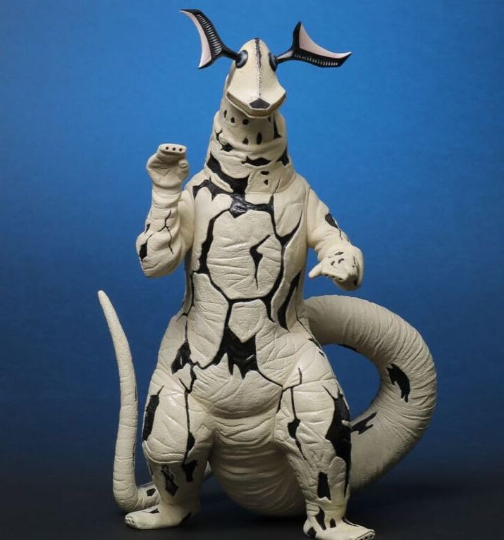 Amazon.co.jp: 大怪獣シリーズ 宇宙怪獣 エレキング 発光Ver