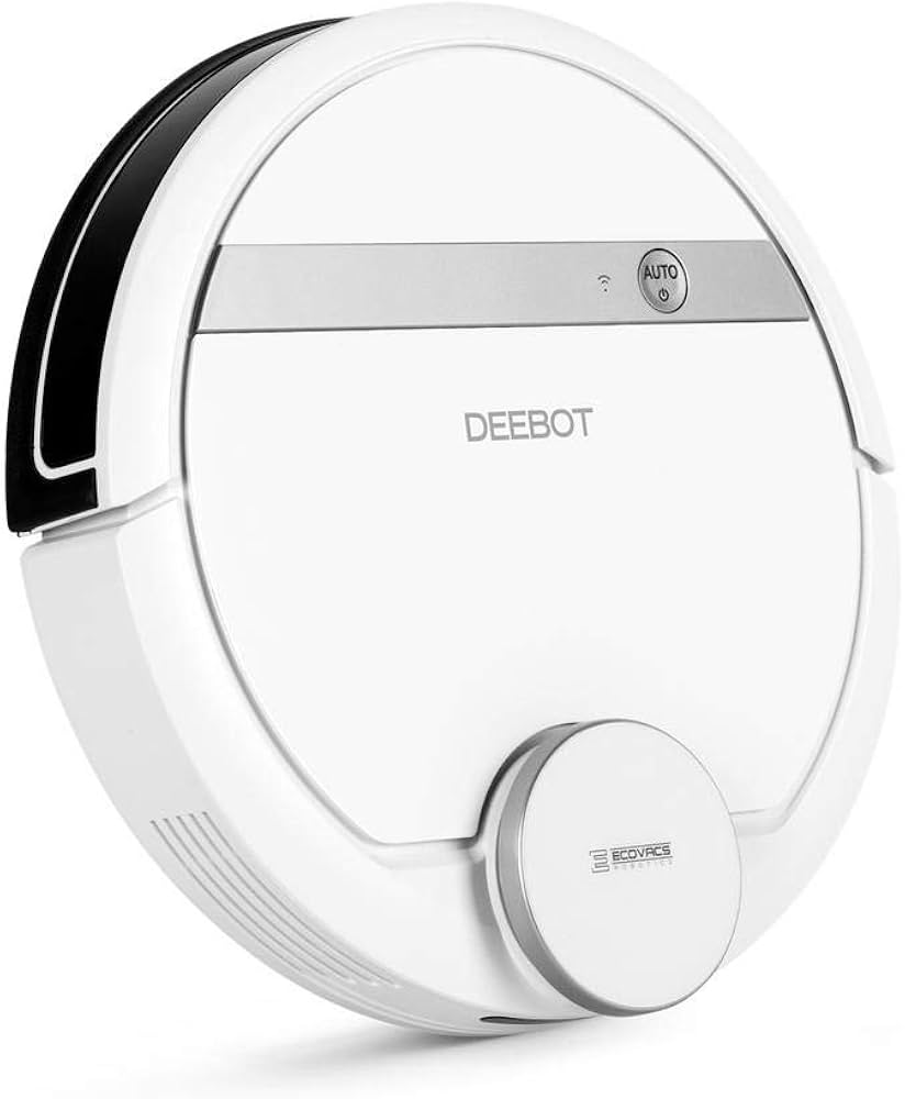Amazon.com - ECOVACS DEEBOT 900 Smart Robotic Vacuum for Carpet
