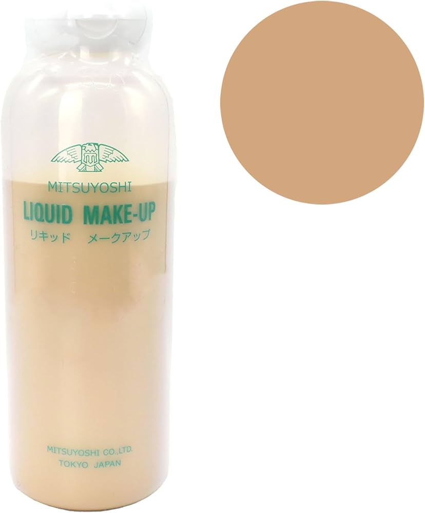 Amazon | 三善 リキッドメークアップ ナチュラル3 | 三善 | リキッド