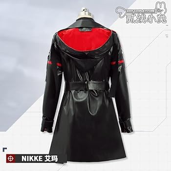Amazon.co.jp: [KWAYA] エマ NIKKE 勝利の女神 ニケ 戦闘服