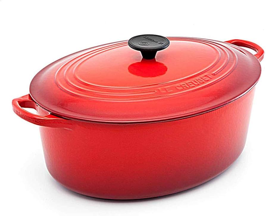 Amazon｜ル・クルーゼ(Le Creuset) 鋳物 ホーロー 鍋ココット
