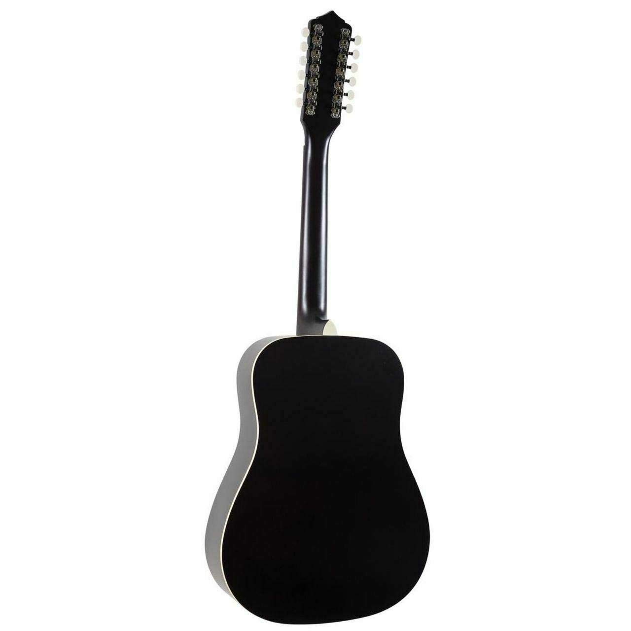 Amazon.com: Recording King 12 String Acoustic-Electric Guitar