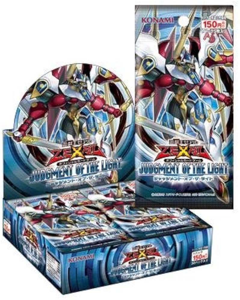 遊戯王 リターンオブザデュエリスト ジャッジメントオブザライト