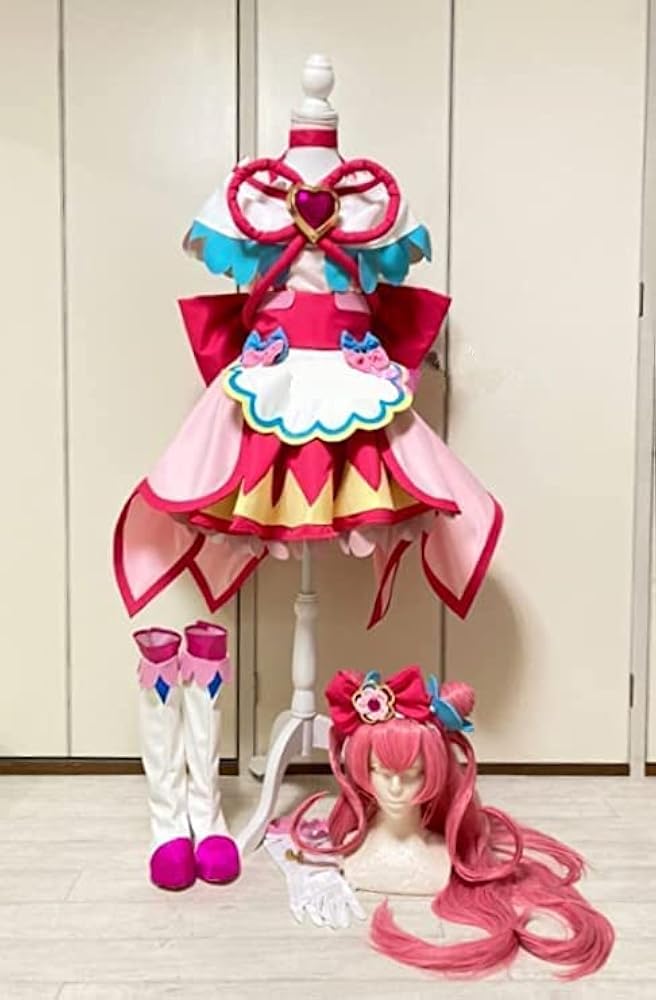 Amazon.co.jp: [2200] ウィッグ 、 靴 付き☆デリシャスパーティ