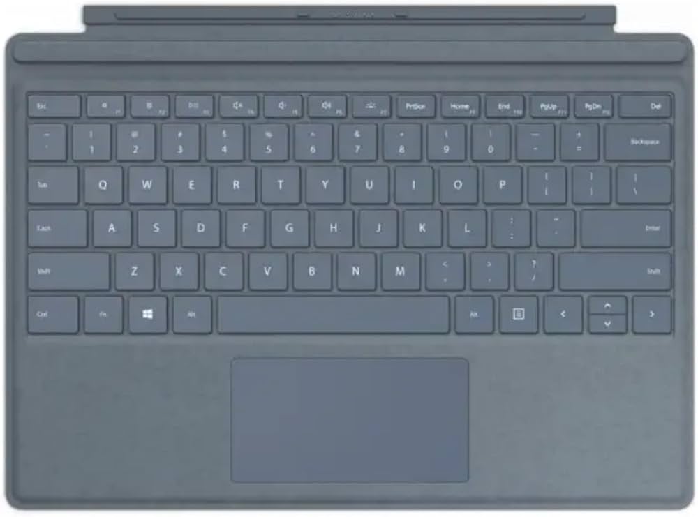 Amazon | マイクロソフト Surface Pro Signature タイプカバー/アイス