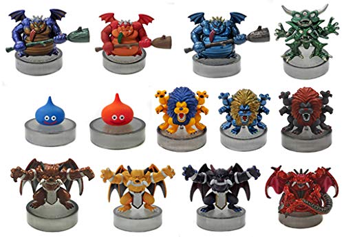 Amazon.co.jp: ドラゴンクエストモンスターギャラリーミニ スライムと