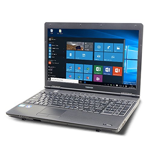 Amazon.co.jp: Laptop Used Toshiba dynabook Satellite B551/E Core