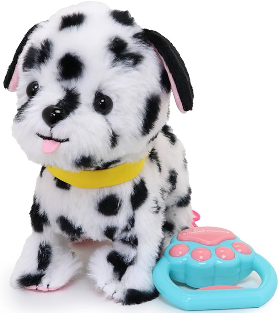 Amazon.co.jp: マザーガーデン とことこおさんぽ ダルメシアン ちゃん